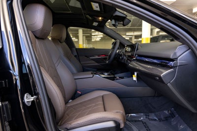 2027 BMW 530i 530i