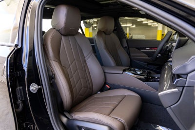2027 BMW 530i 530i