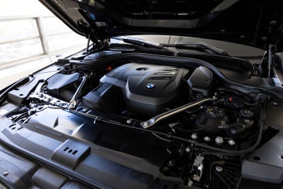 2027 BMW 530i 530i