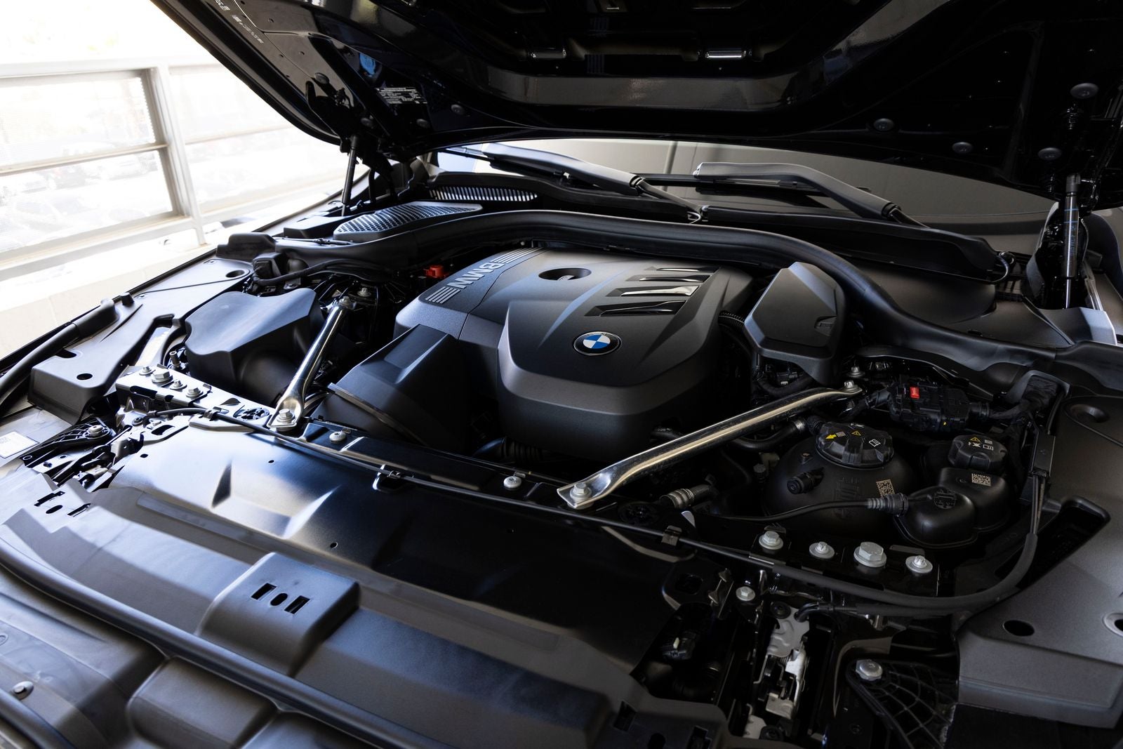 2027 BMW 530i 530i