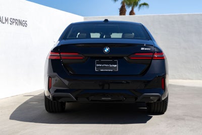 2027 BMW 530i 530i