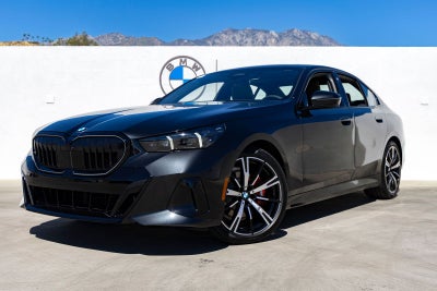 2027 BMW 530i 530i