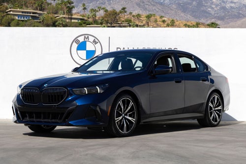 2027 BMW 530i 530i