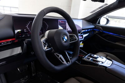 2027 BMW 530i 530i