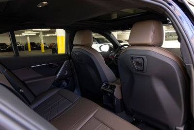 2027 BMW 530i 530i