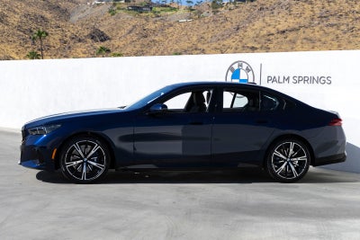 2027 BMW 530i 530i