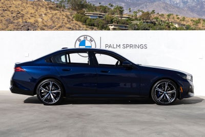 2027 BMW 530i 530i