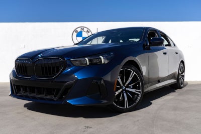 2027 BMW 530i 530i