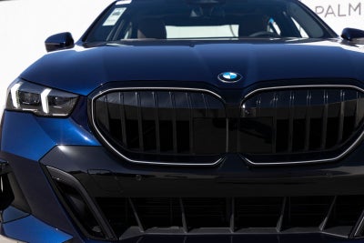 2027 BMW 530i 530i