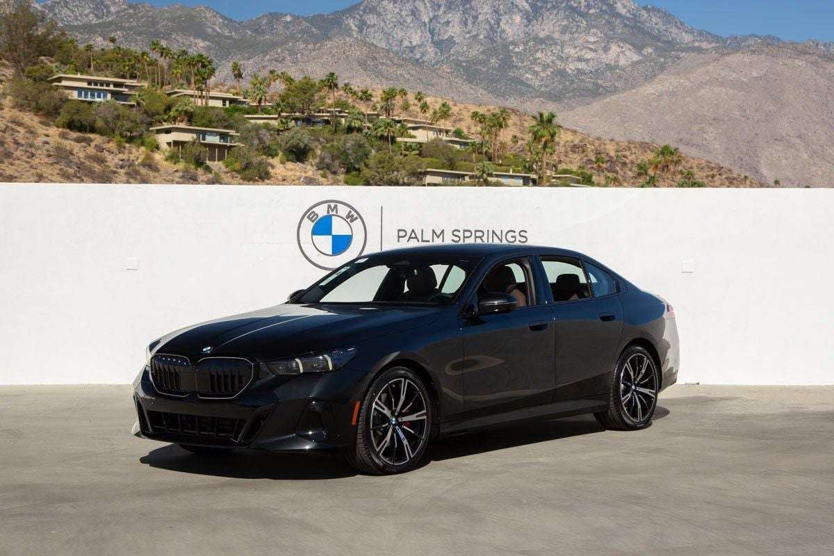 2026 BMW 530i 530i