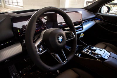 2026 BMW 530i 530i