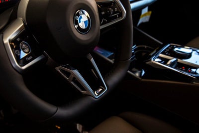 2026 BMW 530i 530i