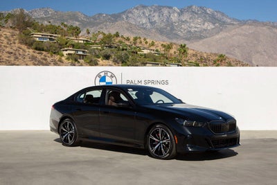 2026 BMW 530i 530i
