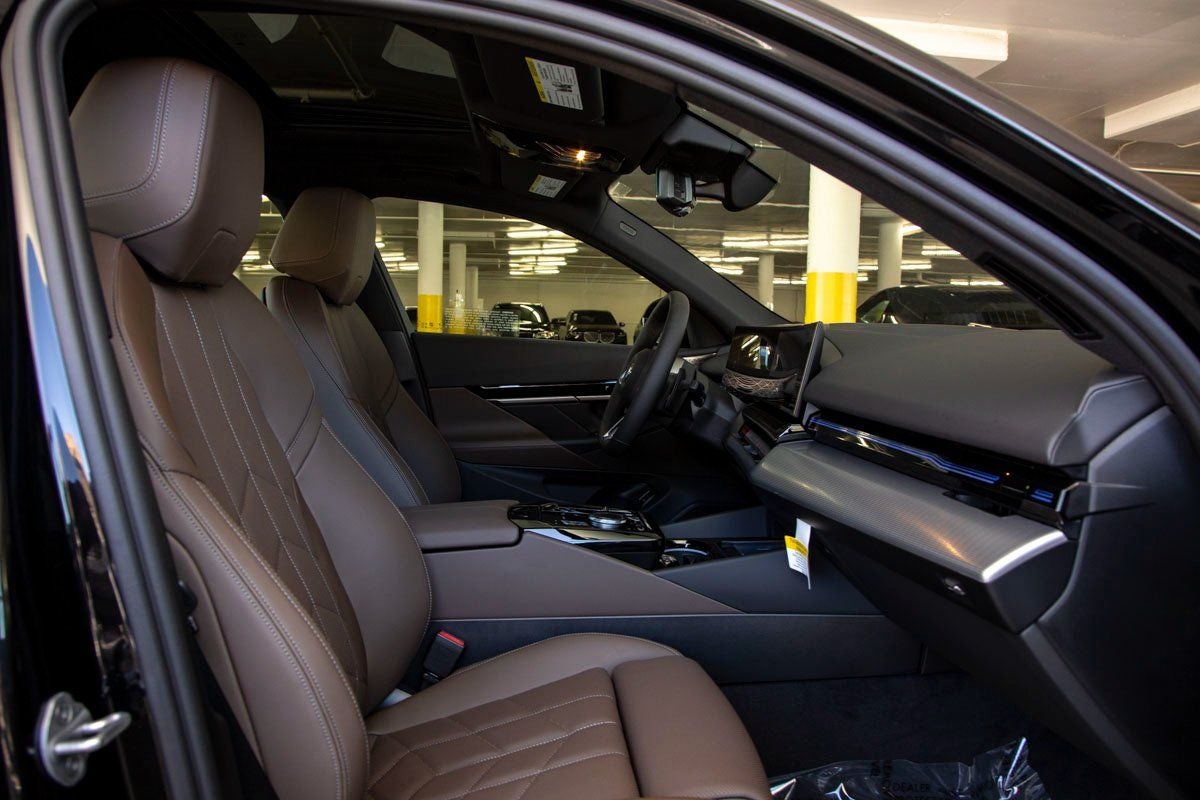 2026 BMW 530i 530i