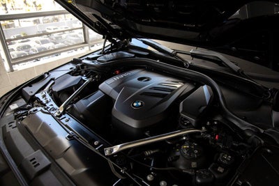 2026 BMW 530i 530i
