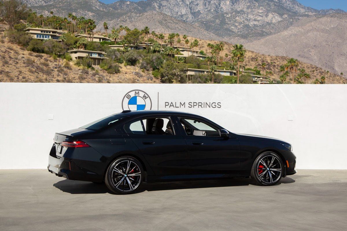 2026 BMW 530i 530i