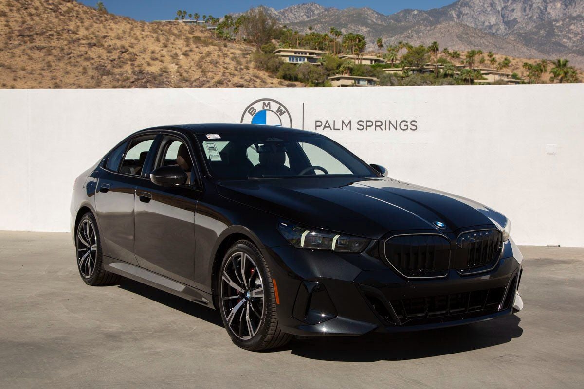 2026 BMW 530i 530i