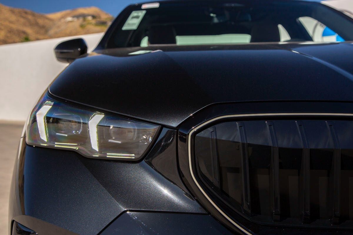 2026 BMW 530i 530i