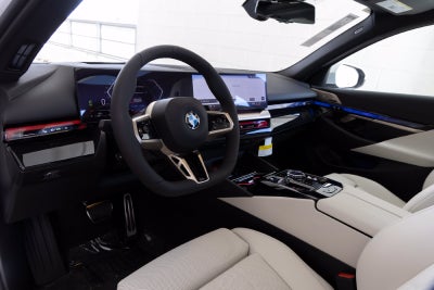 2027 BMW 5 Series 530i