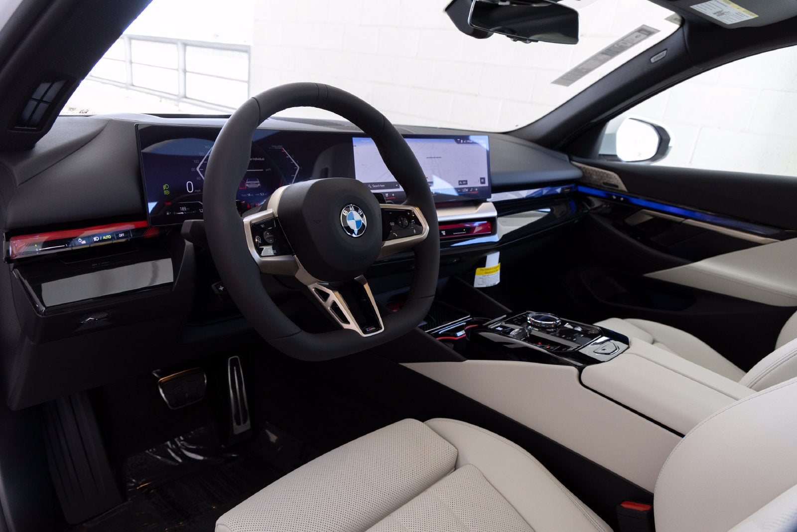 2027 BMW 5 Series 530i