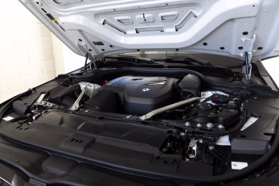 2027 BMW 5 Series 530i