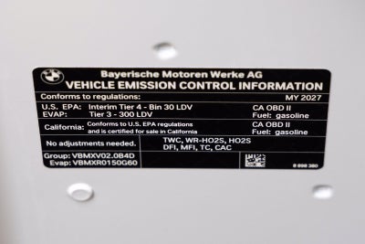 2027 BMW 5 Series 530i