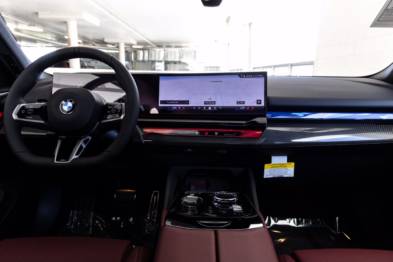 2027 BMW 5 Series 530i