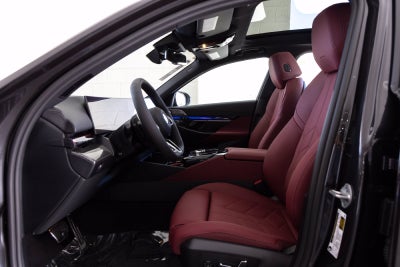 2027 BMW 5 Series 530i