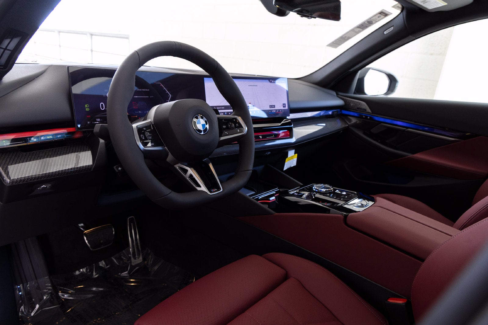 2027 BMW 5 Series 530i