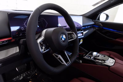 2027 BMW 5 Series 530i