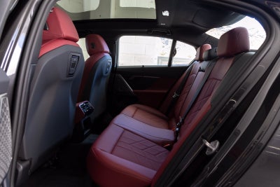 2027 BMW 5 Series 530i