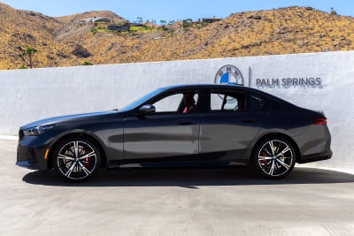 2027 BMW 5 Series 530i