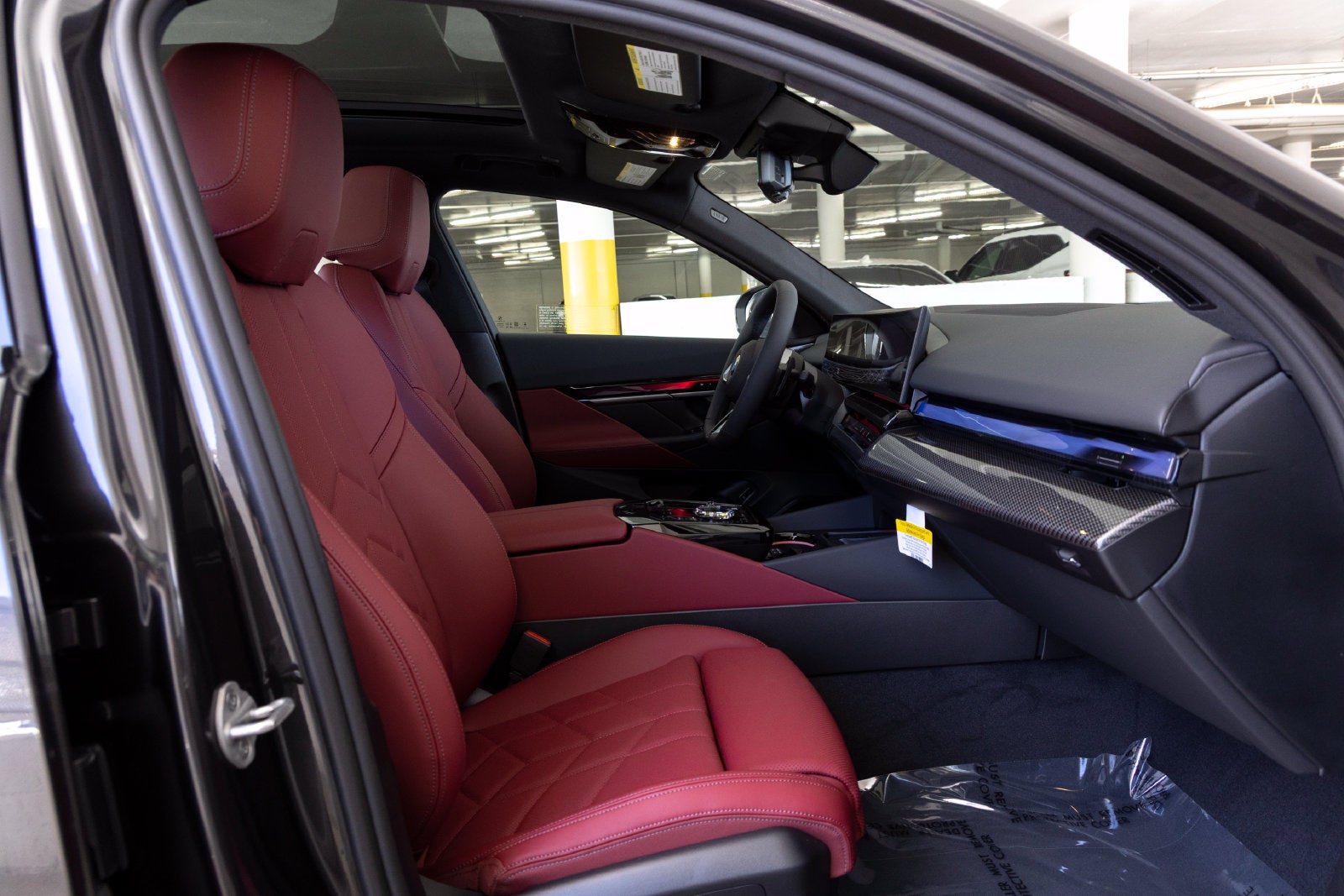 2027 BMW 5 Series 530i