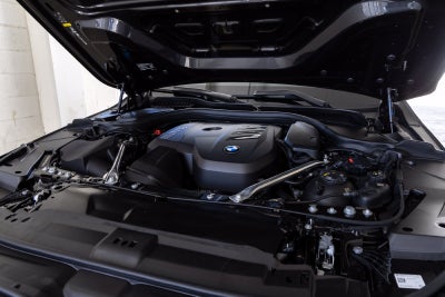 2027 BMW 5 Series 530i