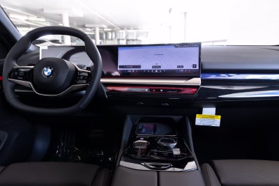 2027 BMW 530i 530i