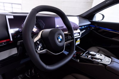 2027 BMW 530i 530i