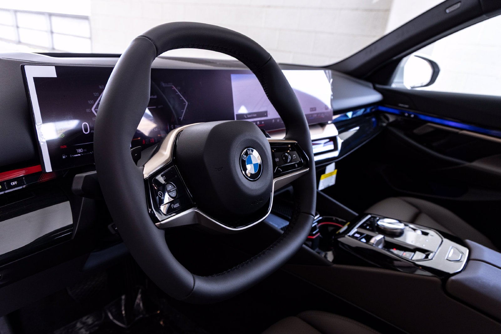 2027 BMW 530i 530i