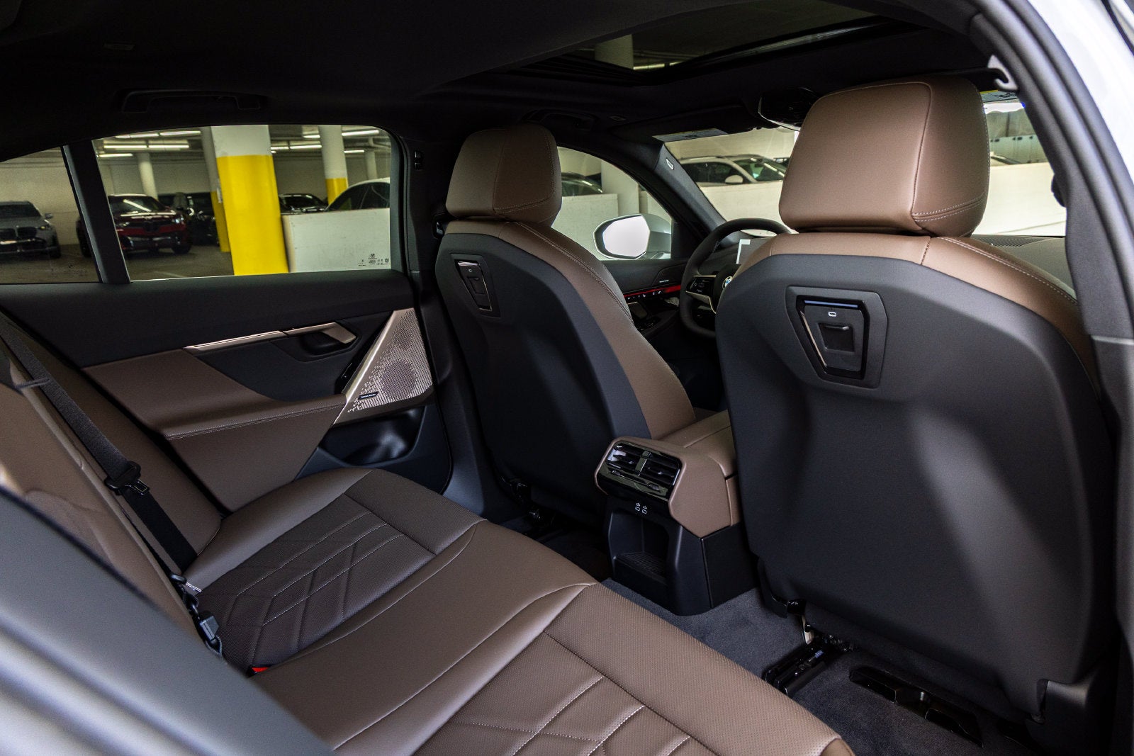 2027 BMW 530i 530i
