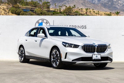 2026 BMW 530i 530i