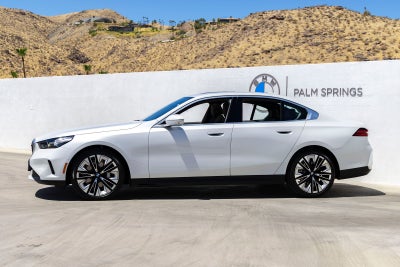 2026 BMW 530i 530i