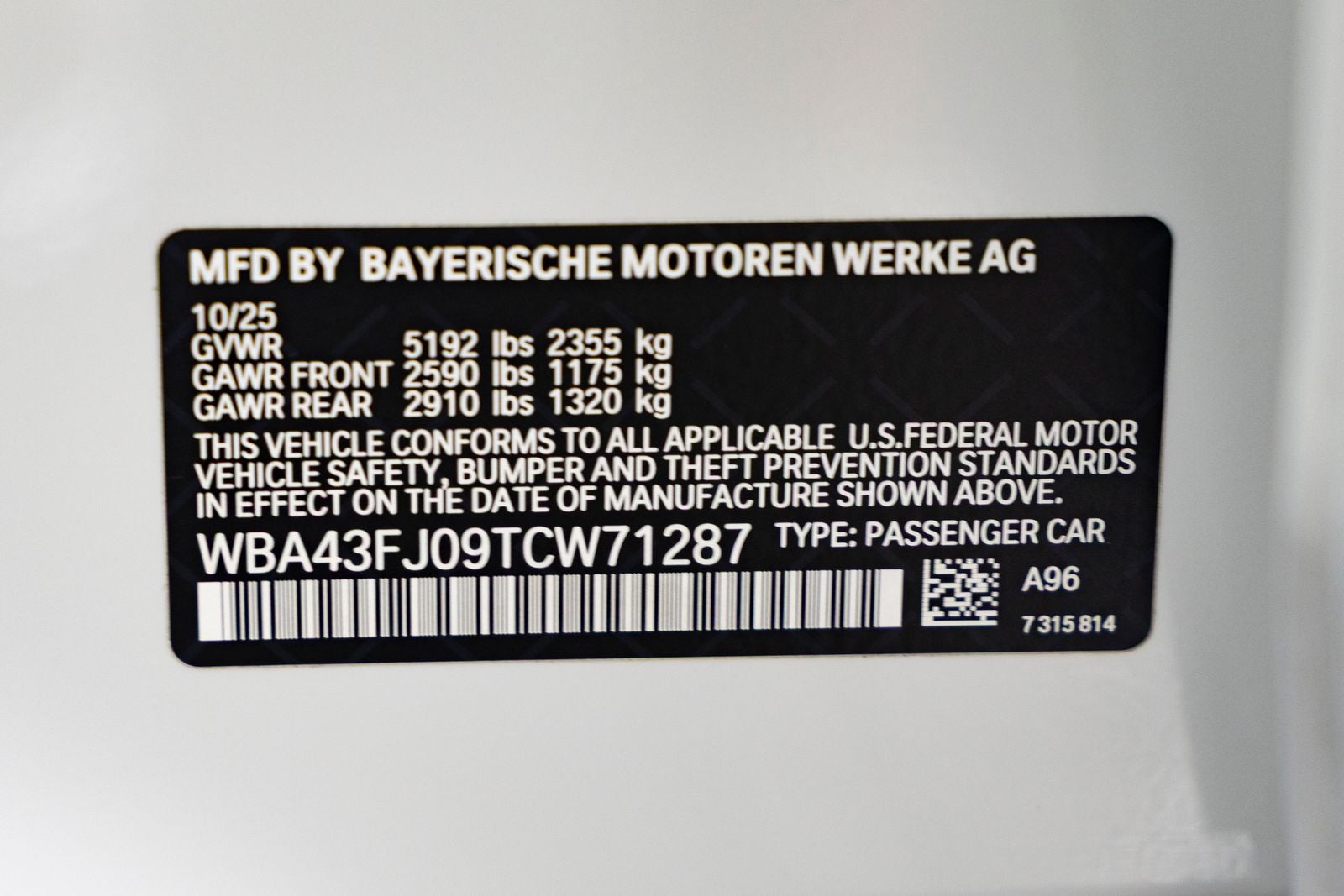 2026 BMW 530i 530i