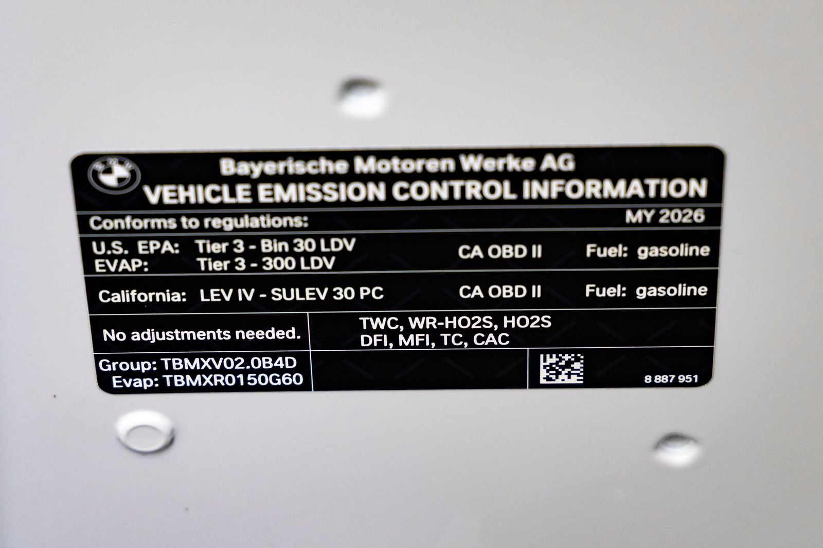2026 BMW 530i 530i
