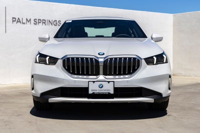 2026 BMW 530i 530i