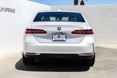 2026 BMW 530i 530i