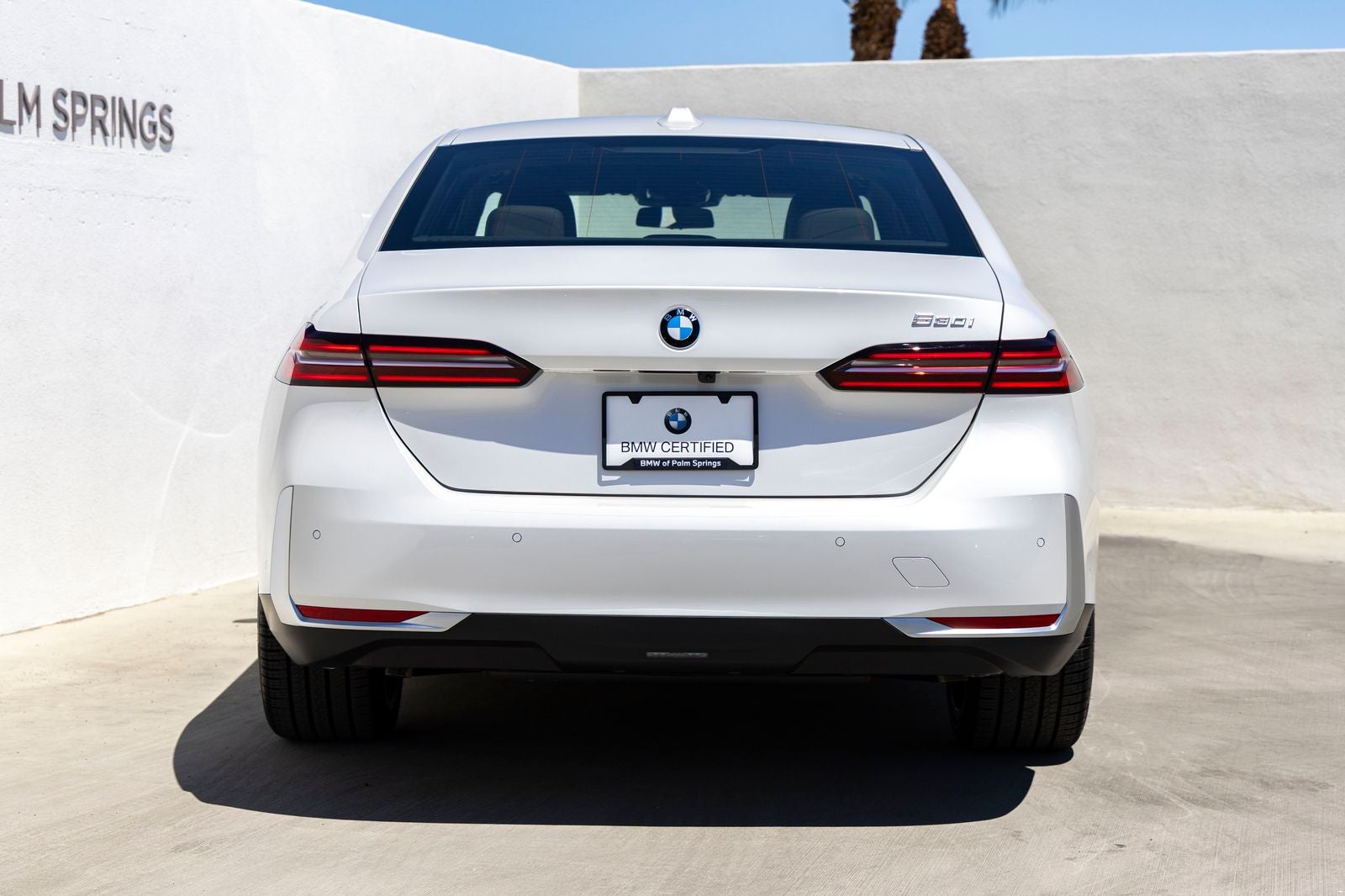2026 BMW 530i 530i