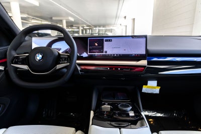 2027 BMW 530i 530i