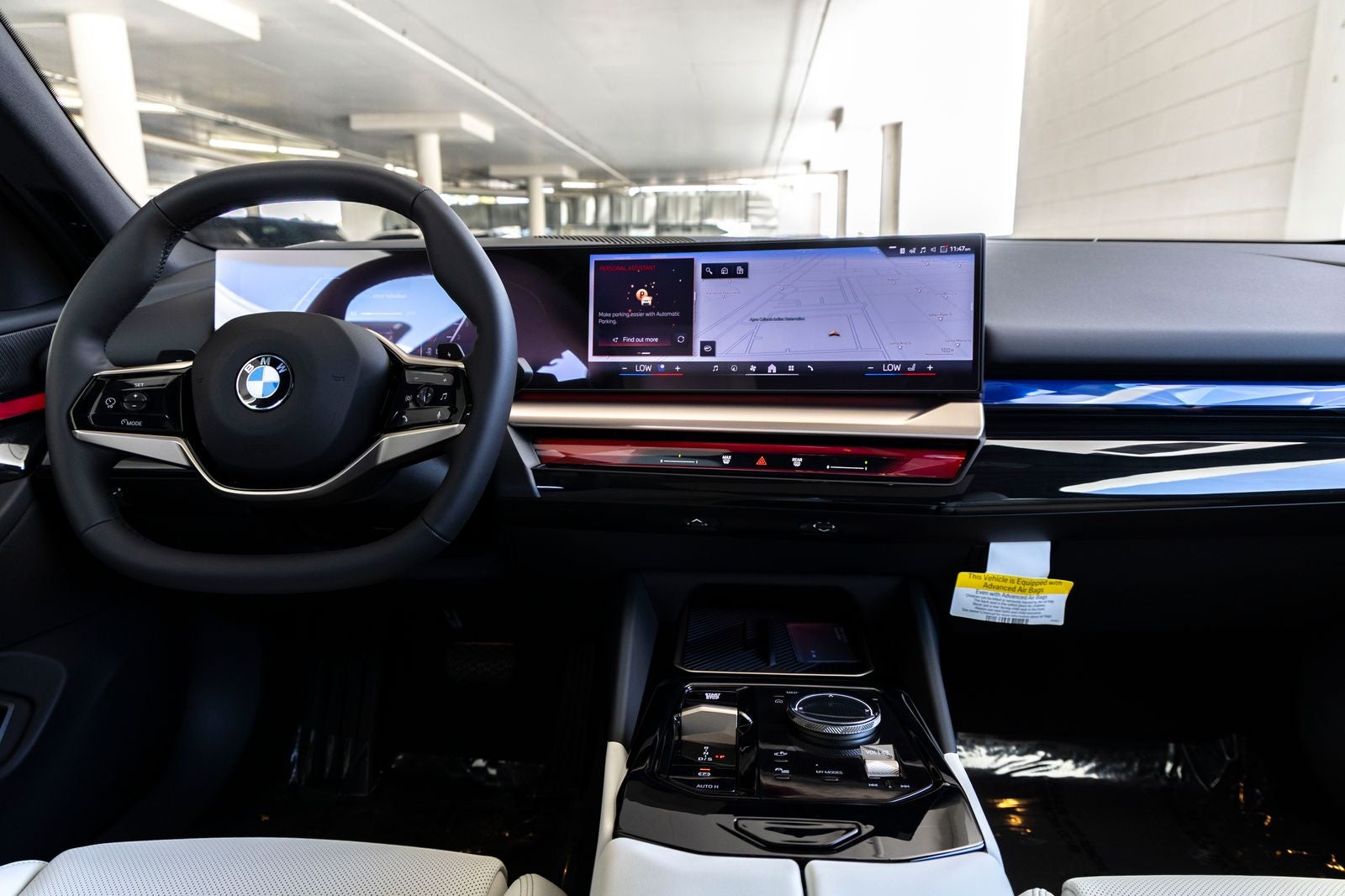 2027 BMW 530i 530i