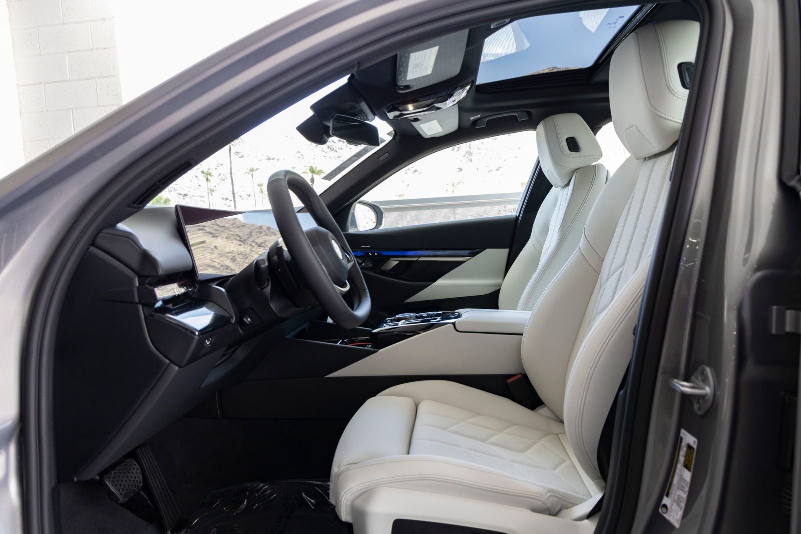 2027 BMW 530i 530i