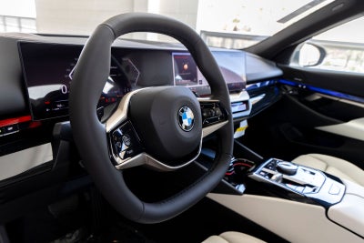 2027 BMW 530i 530i