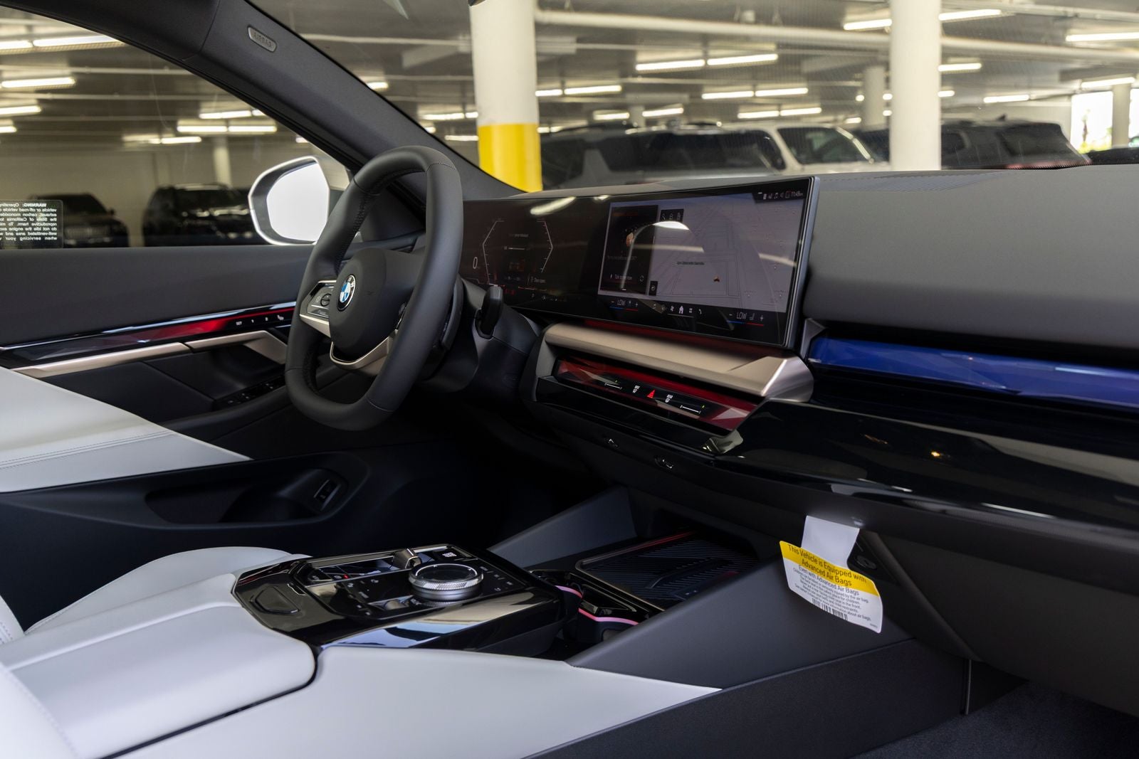 2027 BMW 530i 530i